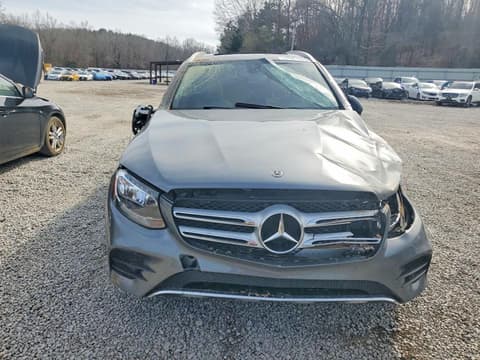 2017 Mercedes-benz GLC-Class, VIN WDC0G4JBXHV008571. Фото 5 з 6 з аукціону Copart. Каталог авто зі США OpenDataCar.