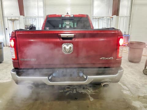 2019 Ram 1500, VIN 1C6SRFBT9KN886180. Фото 6 з 6 з аукціону Copart. Каталог авто зі США OpenDataCar.