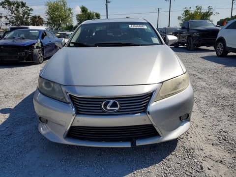 2013 Lexus ES 300h, VIN JTHBW1GG8D2032185. Фото 5 з 6 з аукціону Copart. Каталог авто зі США OpenDataCar.