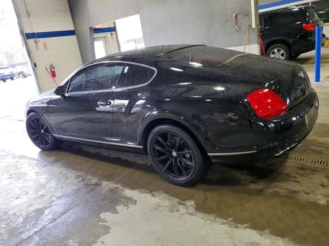 2006 Bentley Continental, VIN SCBCR63W56C038730. Photo 2 of 6 from Copart auction. OpenDataCar US salvage catalog.