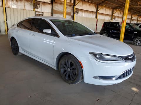 2016 Chrysler 200, VIN 1C3CCCAB4GN112548. Фото 4 з 6 з аукціону Copart. Каталог авто зі США OpenDataCar.