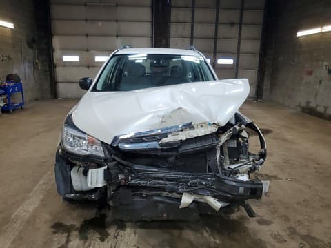 2018 Subaru Forester, VIN JF2SJABC1JH562139. Фото 5 з 6 з аукціону Copart. Каталог авто зі США OpenDataCar.