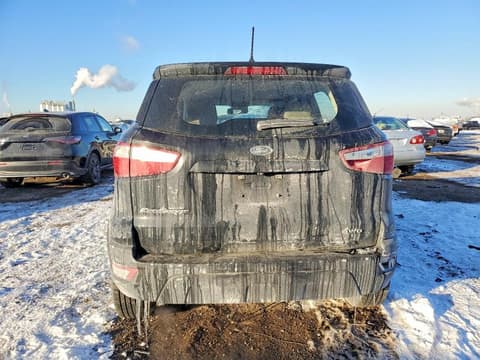 2018 Ford EcoSport, VIN MAJ6P1SL4JC242265. Фото 6 з 6 з аукціону Copart. Каталог авто зі США OpenDataCar.