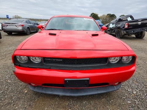2014 Dodge Challenger, VIN 2C3CDYAG5EH213299. Фото 5 з 6 з аукціону Copart. Каталог авто зі США OpenDataCar.