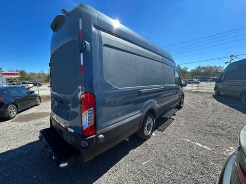 2020 Ford Transit, VIN 1FTBR3X81LKA72328. Фото 4 из 6 с аукциона Copart. Каталог авто из США OpenDataCar.