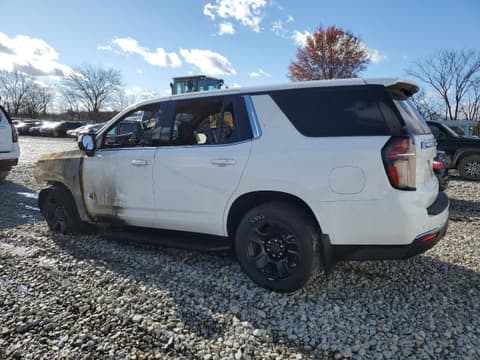 2024 Chevrolet Tahoe, VIN 1GNSKLED9RR349111. Фото 2 з 6 з аукціону Copart. Каталог авто зі США OpenDataCar.