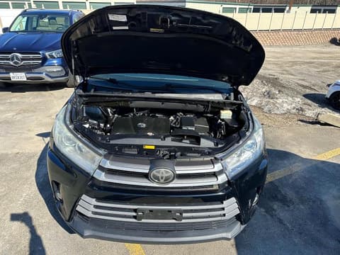 2018 Toyota Highlander, VIN 5TDBZRFH0JS891406. Фото 6 з 6 з аукціону Copart. Каталог авто зі США OpenDataCar.
