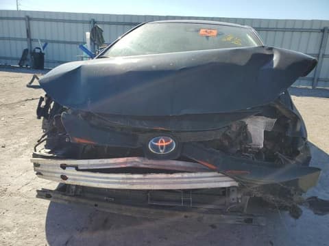 2022 Toyota Corolla, VIN JTDEAMDE9NJ045682. Фото 5 з 6 з аукціону Copart. Каталог авто зі США OpenDataCar.