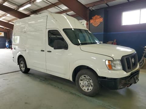 2020 Nissan NV 2500, VIN 1N6BF0LY1LN806586. Фото 4 з 6 з аукціону Copart. Каталог авто зі США OpenDataCar.
