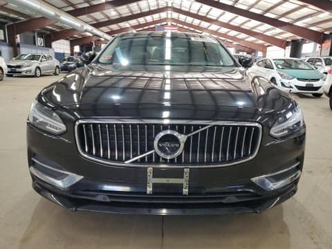 2017 Volvo S90, VIN YV1A22ML8H1004358. Фото 5 из 6 с аукциона Copart. Каталог авто из США OpenDataCar.