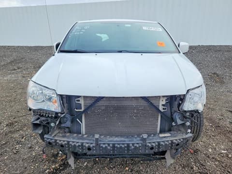 2018 Dodge Grand Caravan, VIN 2C4RDGCG5JR215636. Фото 5 з 6 з аукціону Copart. Каталог авто зі США OpenDataCar.