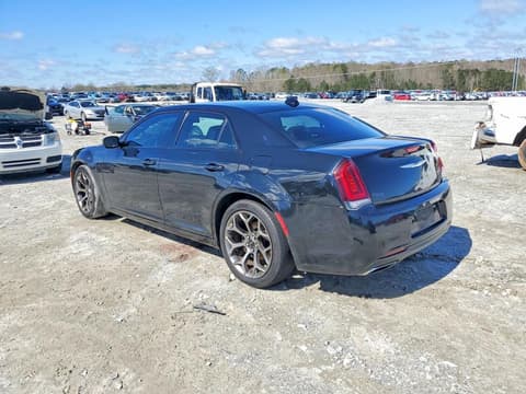 2015 Chrysler 300, VIN 2C3CCABG4FH808350. Zdjęcie 2 z 6 z aukcji Copart. Katalog aut z USA OpenDataCar.