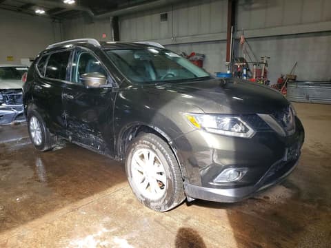 2016 Nissan Rogue, VIN KNMAT2MV3GP729754. Zdjęcie 4 z 6 z aukcji Copart. Katalog aut z USA OpenDataCar.