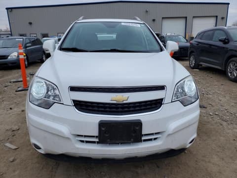 2014 Chevrolet Captiva, VIN 3GNAL3EK7ES630726. Фото 5 из 6 с аукциона Copart. Каталог авто из США OpenDataCar.