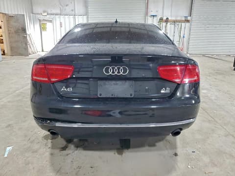 2012 Audi A8 Quattro, VIN WAUAVAFD5CN013174. Zdjęcie 6 z 6 z aukcji Copart. Katalog aut z USA OpenDataCar.