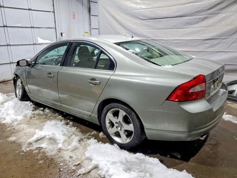 2008 Volvo S80, VIN YV1AH992581061527. Фото 2 з 6 з аукціону Copart. Каталог авто зі США OpenDataCar.