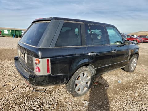 2004 Land rover Range Rover, VIN SALME11424A152137. Фото 3 з 6 з аукціону Copart. Каталог авто зі США OpenDataCar.