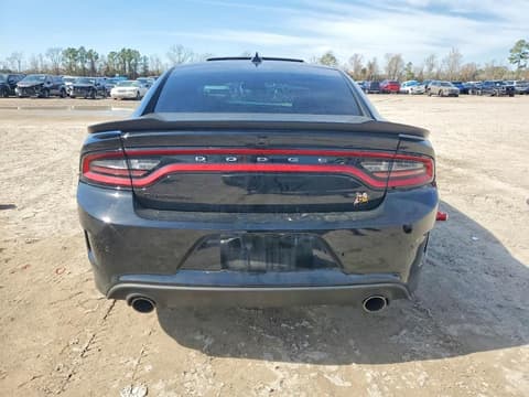 2022 Dodge Charger, VIN 2C3CDXGJ7NH262386. Фото 6 з 6 з аукціону Copart. Каталог авто зі США OpenDataCar.