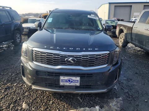 2020 Kia Telluride, VIN 5XYP3DHC8LG001360. Фото 5 з 6 з аукціону Copart. Каталог авто зі США OpenDataCar.