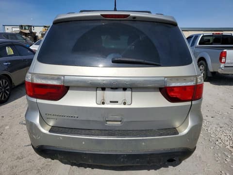 2011 Dodge Durango, VIN 1D4RE2GG3BC639095. Zdjęcie 6 z 6 z aukcji Copart. Katalog aut z USA OpenDataCar.