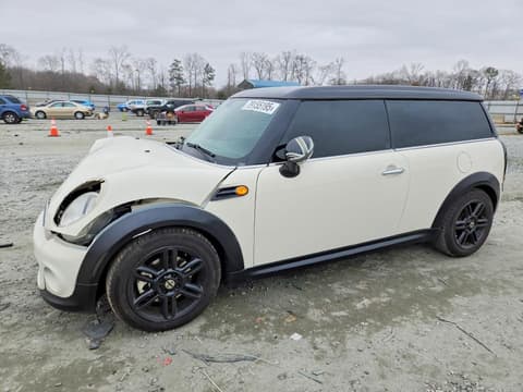 2012 Mini Cooper Clubman, VIN WMWZF3C53CT189225. Zdjęcie 1 z 6 z aukcji Copart. Katalog aut z USA OpenDataCar.