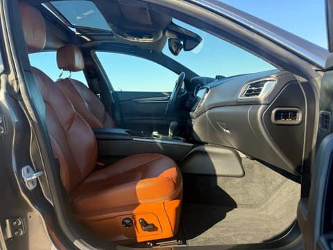 2017 Maserati Ghibli, VIN ZAM57XSA9H1206127. Фото 5 з 6 з аукціону Copart. Каталог авто зі США OpenDataCar.