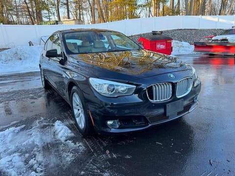 2013 Bmw 5 Series, VIN WBASP0C5XDC988076. Фото 4 з 6 з аукціону Copart. Каталог авто зі США OpenDataCar.