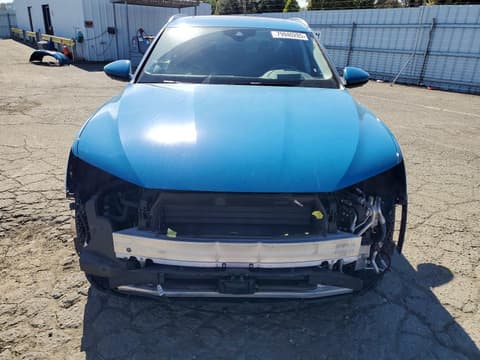 2019 Audi e-tron, VIN WA1VAAGEXKB010322. Фото 5 з 6 з аукціону Copart. Каталог авто зі США OpenDataCar.