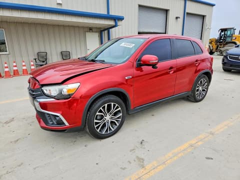 2019 Mitsubishi Outlander Sport, VIN JA4AP3AU3KU020316. Фото 1 з 6 з аукціону Copart. Каталог авто зі США OpenDataCar.
