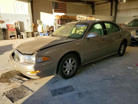 2004 Buick LeSabre, VIN 1G4HR54K644144275. Фото 1 з 6 з аукціону Copart. Каталог авто зі США OpenDataCar.