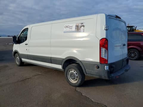 2017 Ford Transit, VIN 1FTYR2YM4HKB54951. Фото 2 з 6 з аукціону Copart. Каталог авто зі США OpenDataCar.