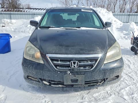 2007 Honda Odyssey, VIN 5FNRL38697B511453. Фото 5 з 6 з аукціону Copart. Каталог авто зі США OpenDataCar.