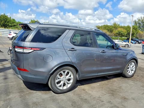 2017 Land rover Discovery, VIN SALRGBBV6HA021229. Photo 3 of 6 from Copart auction. OpenDataCar US salvage catalog.