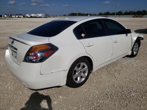 2008 Nissan Altima, VIN 1N4AL21EX8N440359. Фото 3 з 6 з аукціону Copart. Каталог авто зі США OpenDataCar.