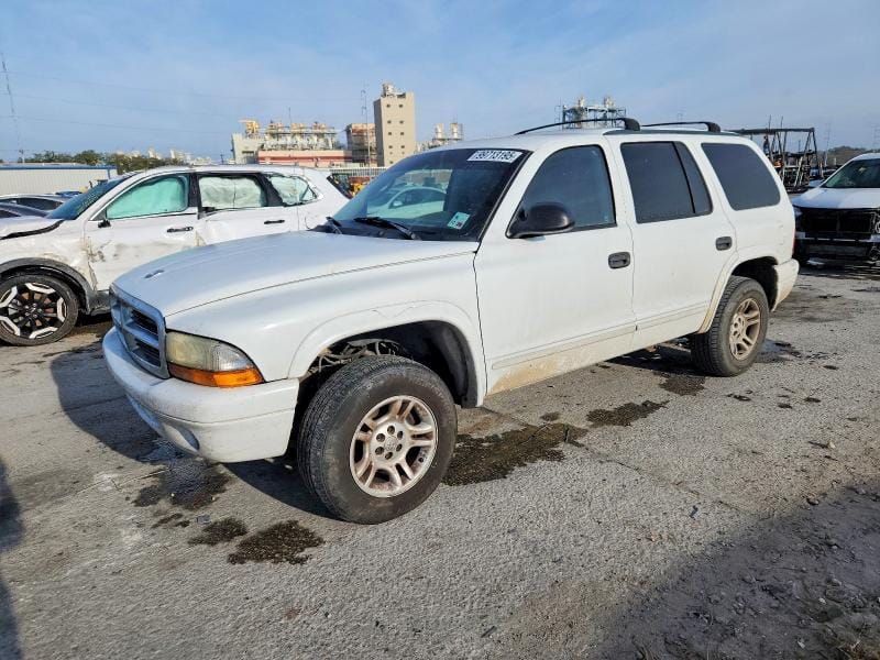 2003 Dodge Durango