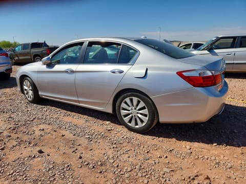 2013 Honda Accord, VIN 1HGCR2F86DA192778. Фото 2 з 6 з аукціону Copart. Каталог авто зі США OpenDataCar.