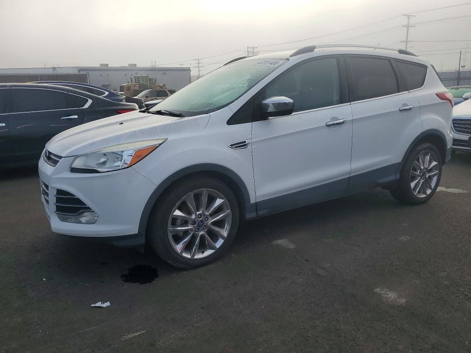 2015 Ford Escape