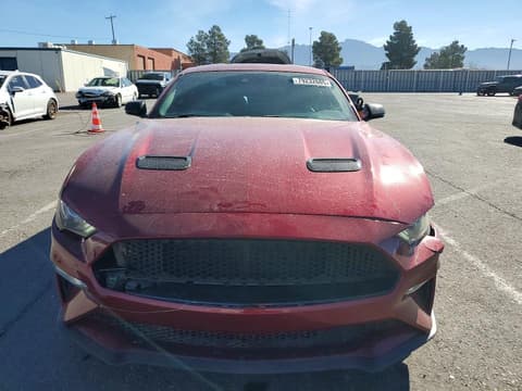 2019 Ford Mustang, VIN 1FA6P8TH8K5101823. Фото 5 з 6 з аукціону Copart. Каталог авто зі США OpenDataCar.