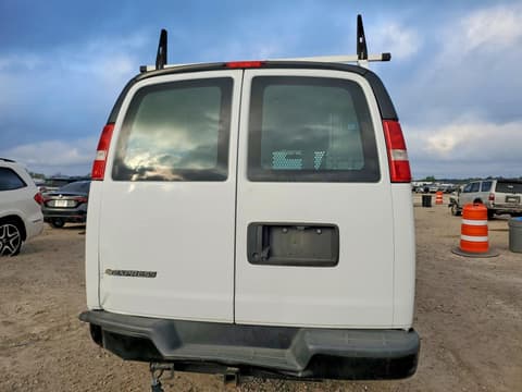 2022 Chevrolet Express 2500, VIN 1GCWGAF74N1145169. Zdjęcie 6 z 6 z aukcji Copart. Katalog aut z USA OpenDataCar.