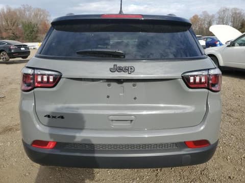 2024 Jeep Compass, VIN 3C4NJDBN8RT592086. Zdjęcie 6 z 6 z aukcji Copart. Katalog aut z USA OpenDataCar.