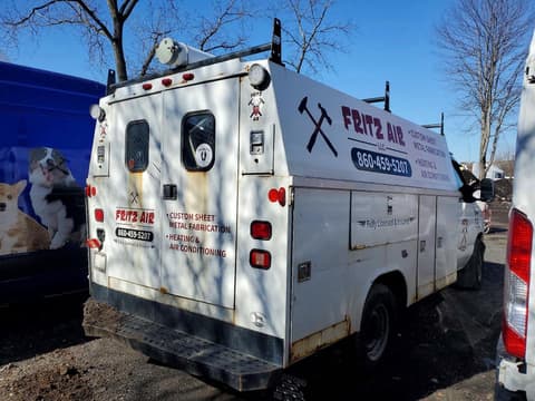 2007 Ford E-350, VIN 1FDSE35L27DA92015. Фото 3 з 6 з аукціону Copart. Каталог авто зі США OpenDataCar.