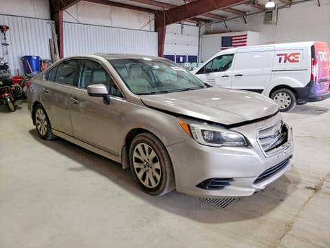 2015 Subaru Legacy, VIN 4S3BNAD69F3010564. Фото 4 з 6 з аукціону Copart. Каталог авто зі США OpenDataCar.