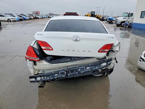 2006 Toyota Avalon, VIN 4T1BK36BX6U155097. Zdjęcie 6 z 6 z aukcji Copart. Katalog aut z USA OpenDataCar.