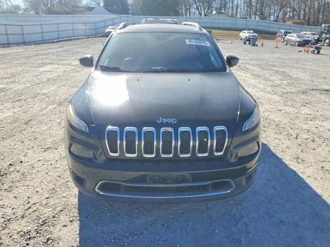 2015 Jeep Cherokee, VIN 1C4PJLDSXFW517630. Фото 5 з 6 з аукціону Copart. Каталог авто зі США OpenDataCar.
