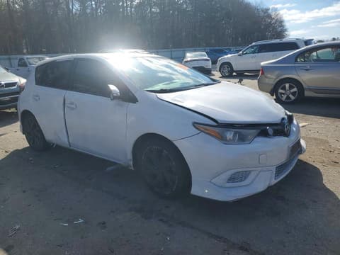 2016 Toyota SCION, VIN JTNKARJE3GJ512257. Фото 4 з 6 з аукціону Copart. Каталог авто зі США OpenDataCar.