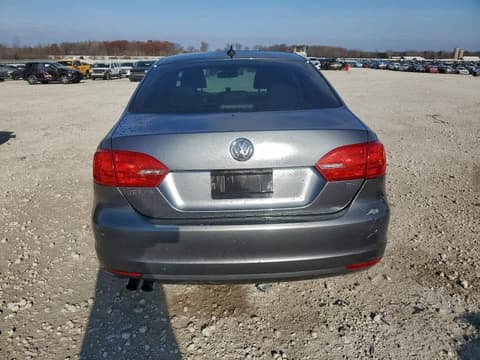 2014 Volkswagen Jetta, VIN 3VWD17AJ5EM243383. Фото 6 з 6 з аукціону Copart. Каталог авто зі США OpenDataCar.