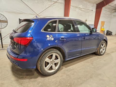 2014 Audi Q5, VIN WA1DGBFPXEA066631. Фото 3 з 6 з аукціону Copart. Каталог авто зі США OpenDataCar.