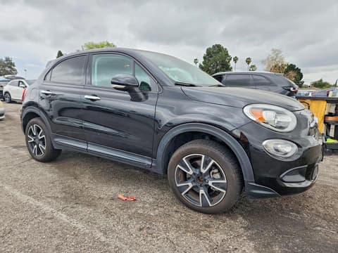 2016 Fiat 500X, VIN ZFBCFXBT7GP486502. Фото 4 из 6 с аукциона Copart. Каталог авто из США OpenDataCar.