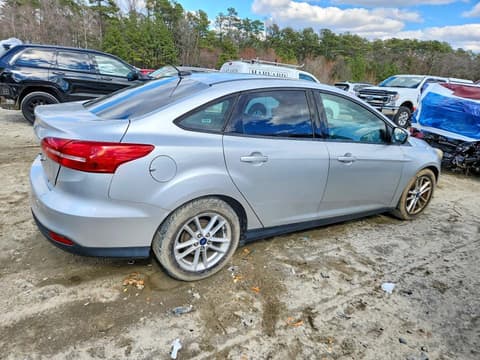 2017 Ford Focus, VIN 1FADP3F26HL249748. Фото 3 з 6 з аукціону Copart. Каталог авто зі США OpenDataCar.