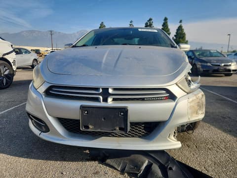 2013 Dodge Dart, VIN 1C3CDFBA1DD127546. Фото 5 з 6 з аукціону Copart. Каталог авто зі США OpenDataCar.